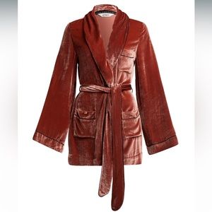 Bon Vivant Robe Copper
